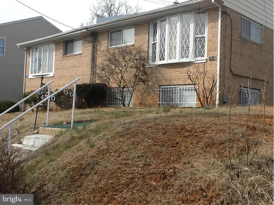 4510 JAY NE, Washington, DC 20019