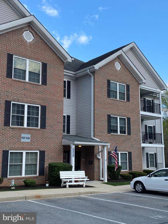 6510 RIDENOUR WAY E #3C, Sykesville, MD 21784