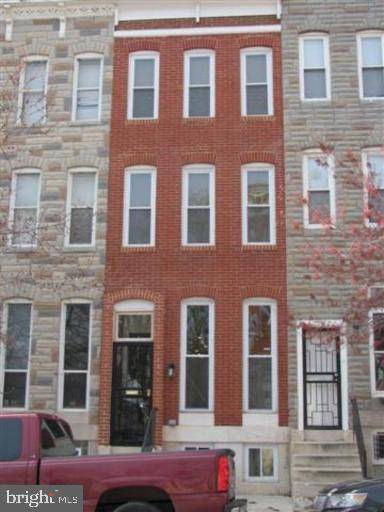 1370 N STRICKER ST, Baltimore, MD 21217