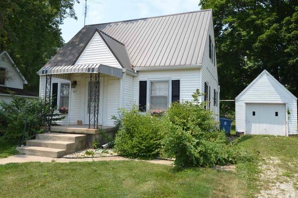 107 N 2nd Street, Jonesboro, IN 46938-1043