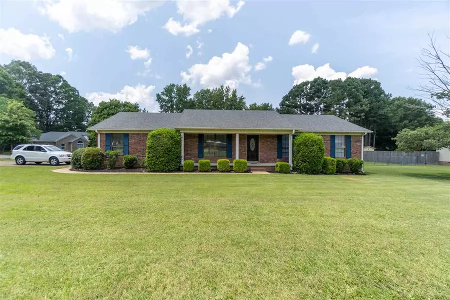 25 GINGER LN, Bells, TN 38006