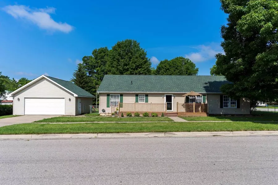 107 N Coffin Street, Fremont, IN 46737