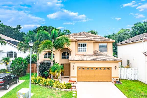 6805 Coral Reef ST, Lake Worth, FL 33467