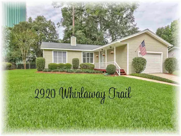 2920 Whirlaway Trail, Tallahassee, FL 32309