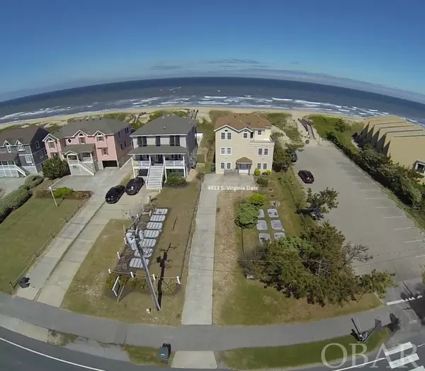 Nags Head, NC 27959,4813 S Virginia Dare Trail #Lot PT 4