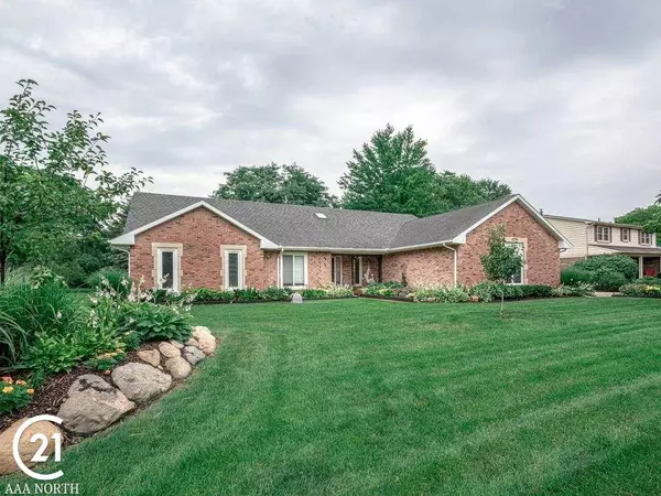 Washington Twp, MI 48094,61376 N Ridge Trail