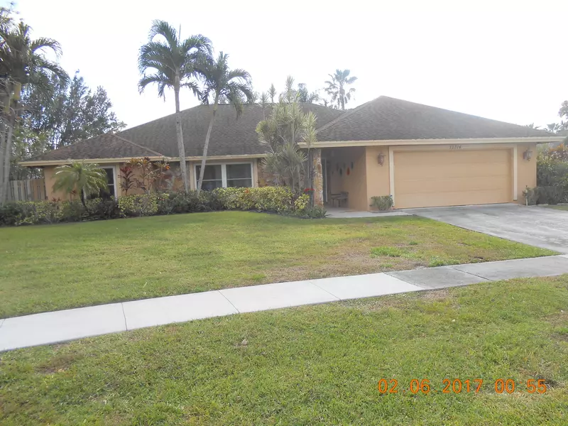 12314 Sawgrass CT, Wellington, FL 33414