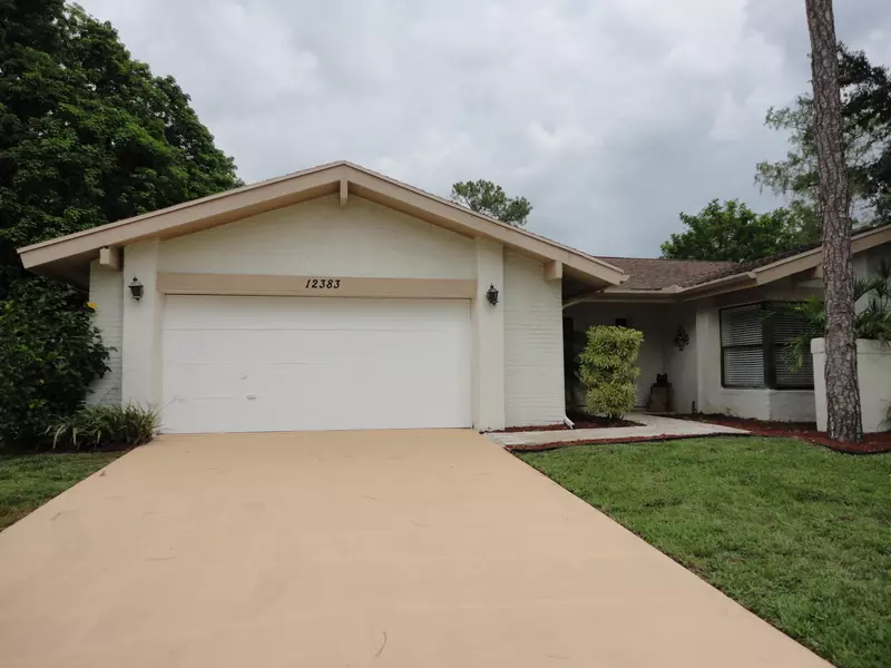 12383 Sawgrass CT, Wellington, FL 33414