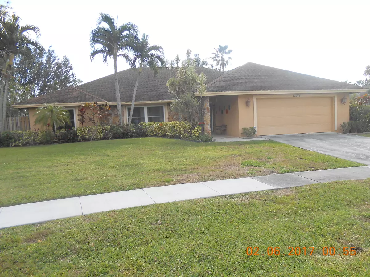 Wellington, FL 33414,12314 Sawgrass CT