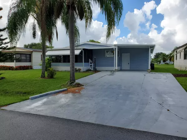 2581 SW Pontiac PL, Stuart, FL 34997