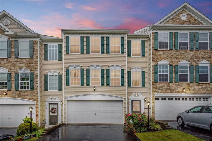 158 Cinque Terra Pl, Finleyville, PA 15332