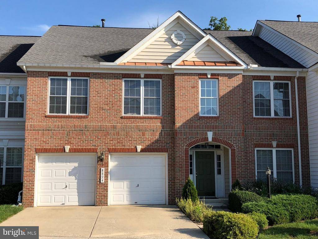 Columbia, MD 21045,8824 WARM GRANITE DR #53