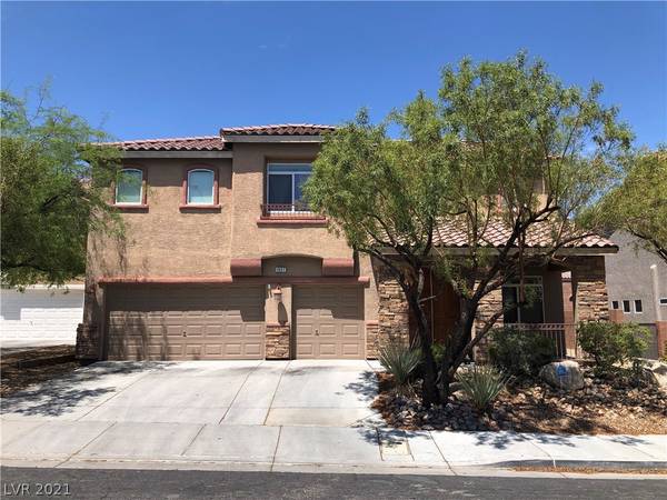 1057 Lush Hillside Court, Henderson, NV 89002