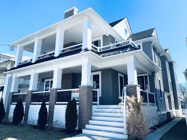 1021 Wesley #2nd Floor, Ocean City, NJ 08226