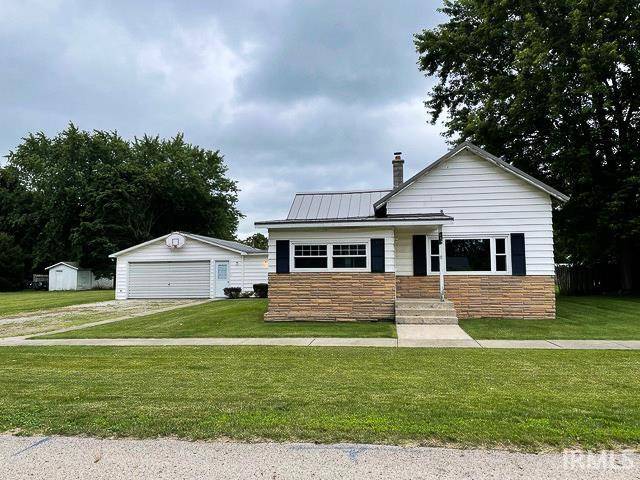 318 E Fourth Street, Milford, IN 46542-9788