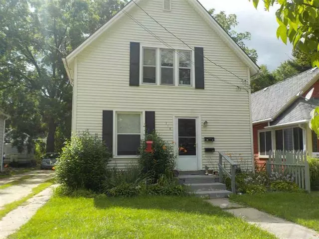 710 EDGEWOOD, Jackson, MI 49202