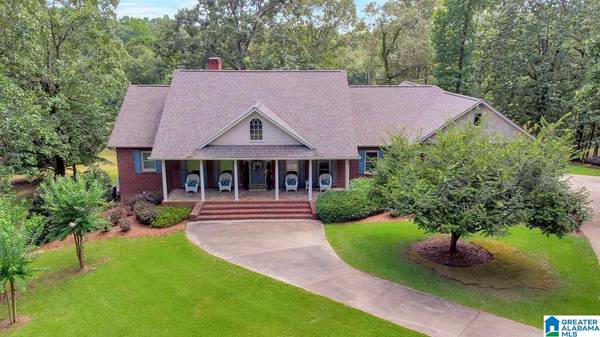 343 CREEKSIDE DRIVE, Harpersville, AL 35078