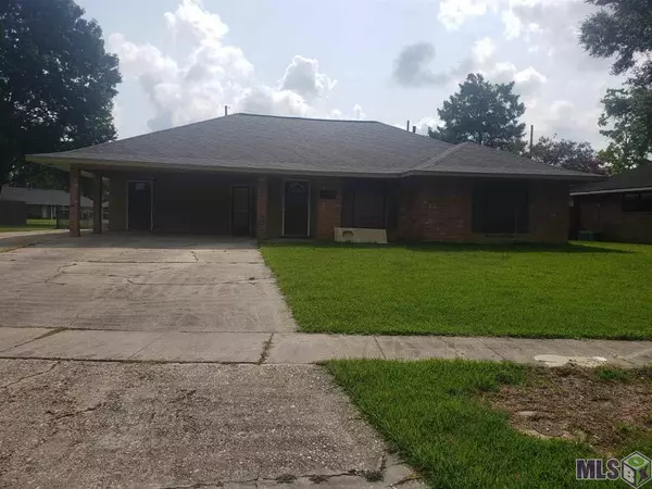 9843 HAWTHORNE DR, Baton Rouge, LA 70809