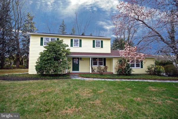 39 QUAKER RD, Princeton Junction, NJ 08550