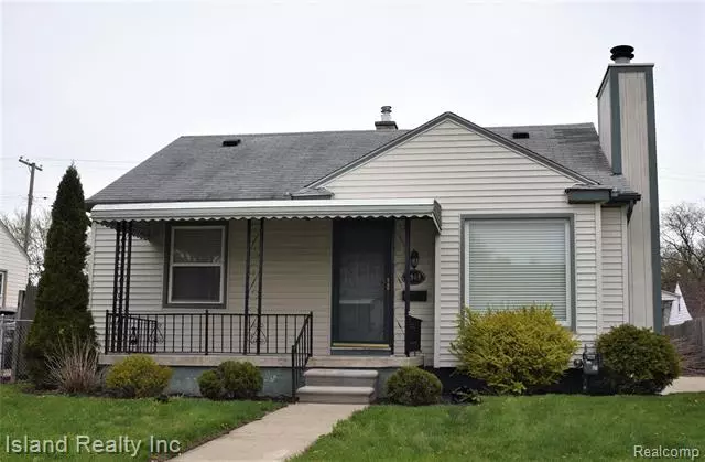 Wyandotte, MI 48192,3909 17TH ST