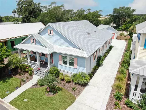 St Augustine Beach, FL 32080,953 Deer Hammock Circle