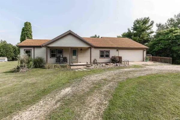 5220 E County Road 500N, Albany, IN 47320