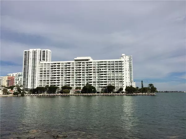 2121 N Bayshore DR 812, Miami, FL 33137