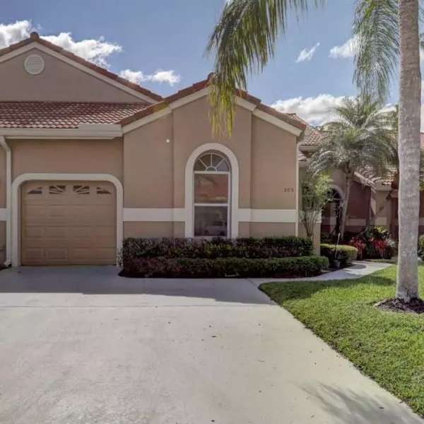 303 Sabal Palm LN, Palm Beach Gardens, FL 33418