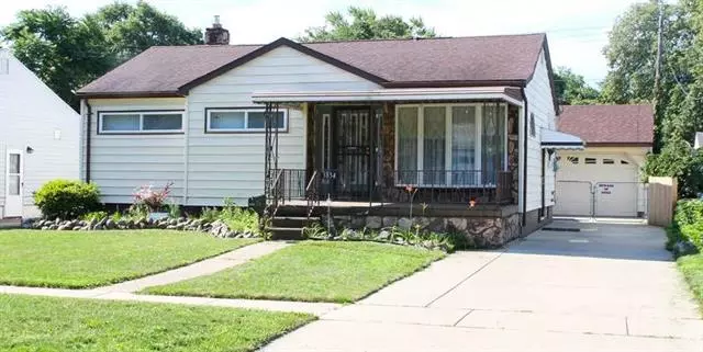 3834 WOODROW, Flint, MI 48506