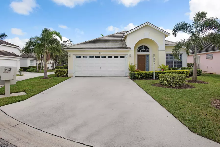 4227 Tazewell CT, West Palm Beach, FL 33409