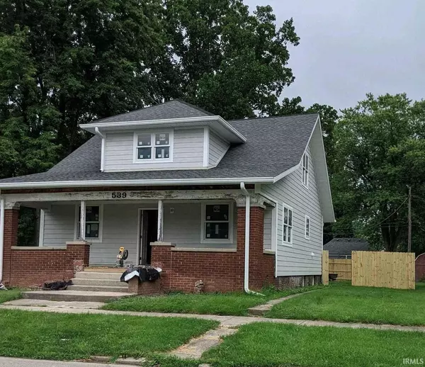 539 S Bluff Street, Monticello, IN 47960