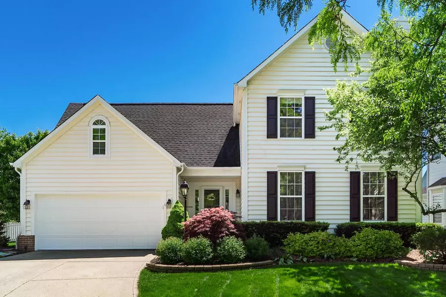 6833 Willoughby Court, Westerville, OH 43082