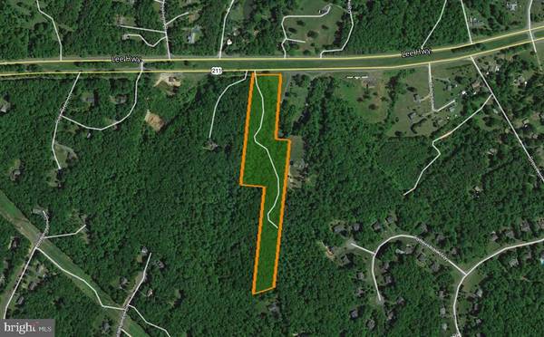 LEE HWY #LOT 65B, Amissville, VA 20106