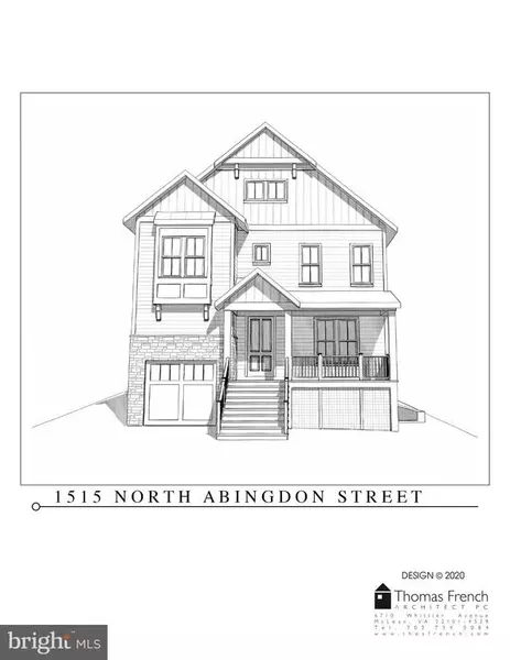 1515 N ABINGDON ST, Arlington, VA 22207