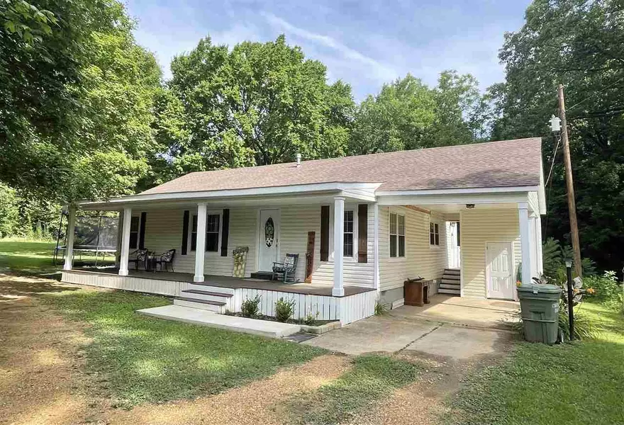 2536 CHISHOLM LAKE RD, Ripley, TN 38063