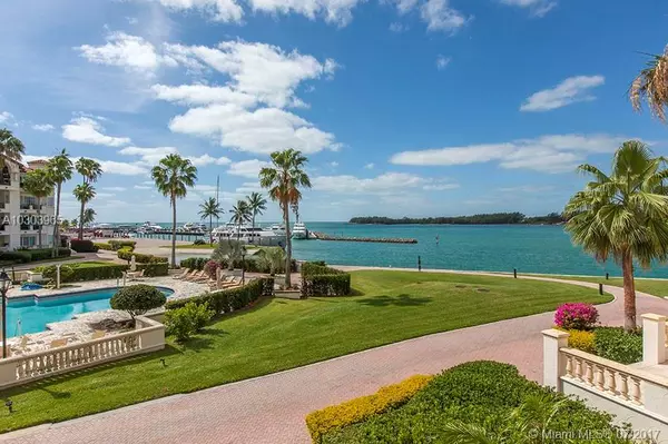 2222 FISHER ISLAND DR #3202, Fisher Island, FL 33109