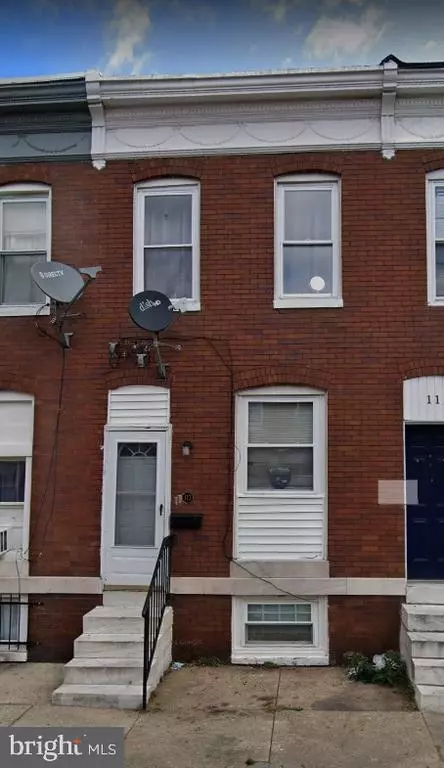 113 N JANNEY ST, Baltimore, MD 21224