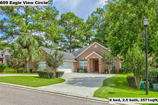 609 Eagle View Circle, Tallahassee, FL 32311