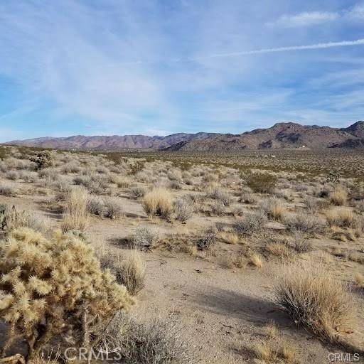 0 Rotary WAY, Joshua Tree, CA 92252