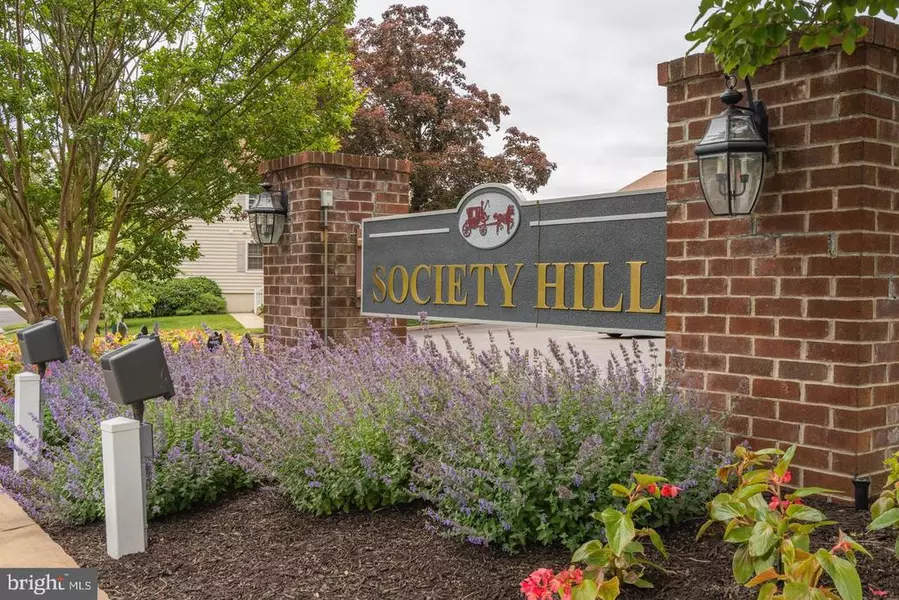 923 SOCIETY HILL, Cherry Hill, NJ 08003