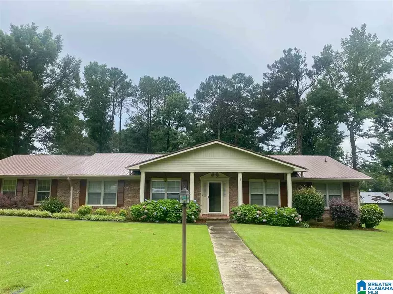 3812 CAFFEY WOODS ROAD, Anniston, AL 36207