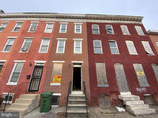 706 CUMBERLAND ST, Baltimore, MD 21217