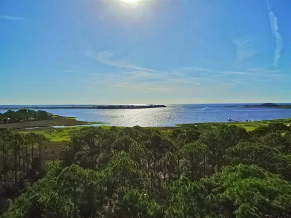 Lot 8 Levy Bay Road, Panacea, FL 32346