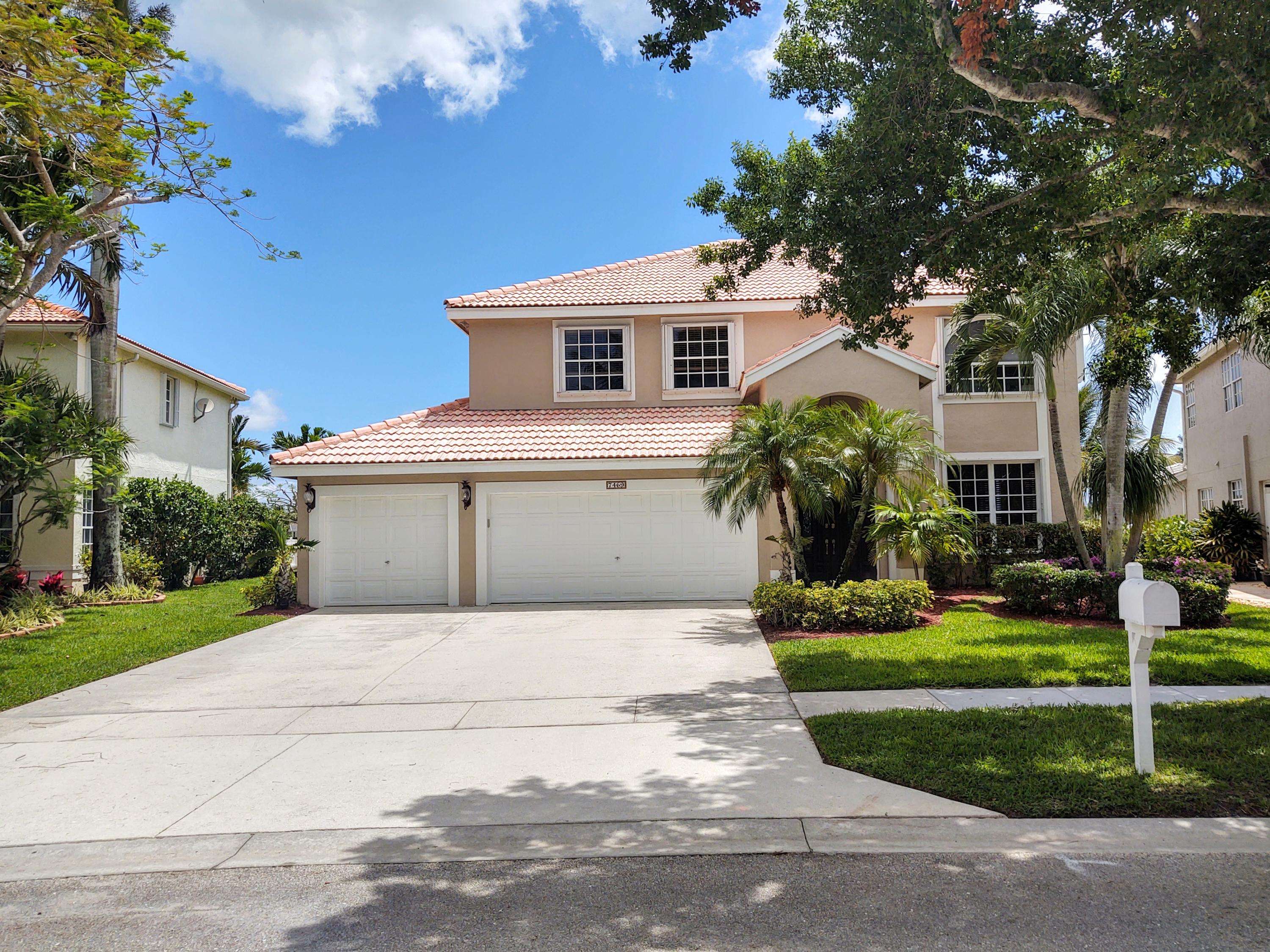 7469 Prescott LN, Lake Worth, FL 33467