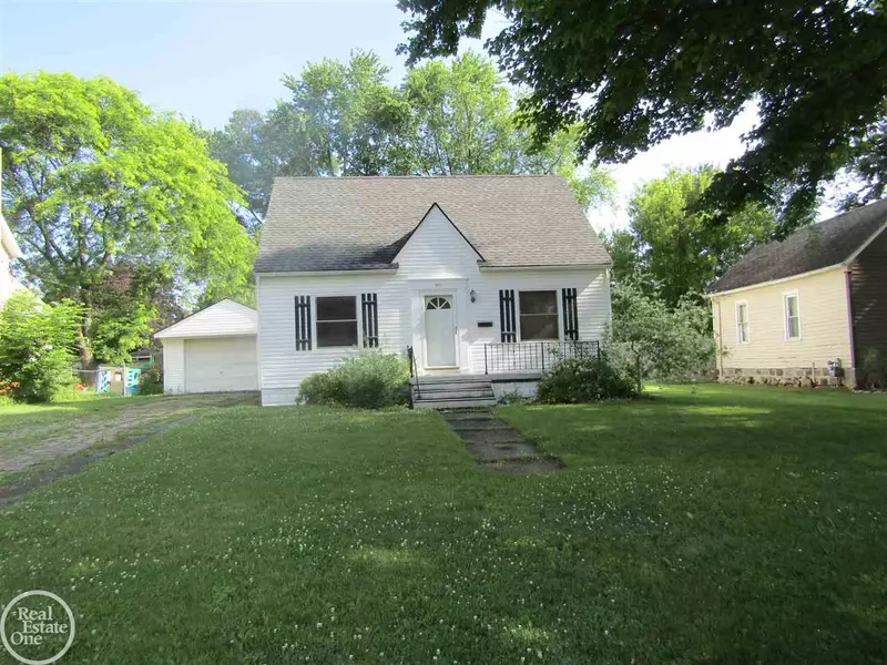 107 2nd, Yale, MI 48097