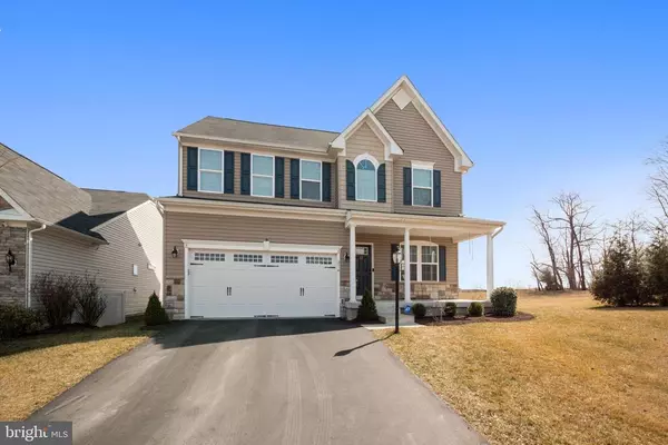 214 MOSAIC CT, Stephenson, VA 22656