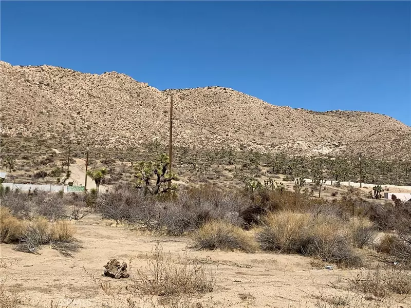 0 Scaravan, Yucca Valley, CA 92284