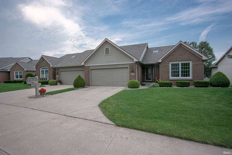 1236 Westbrooke Court, Goshen, IN 46528