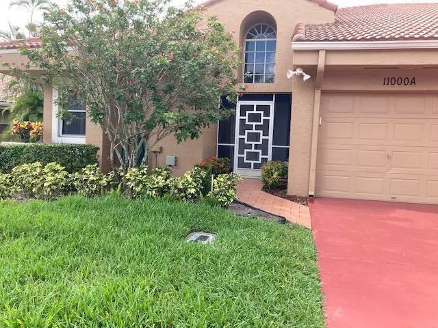 11000 Ladera LN A, Boca Raton, FL 33498