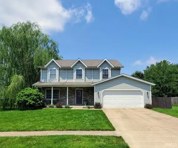 4969 W Cornwell Court, Bloomington, IN 47403